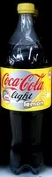 Mängden socker i Coca Cola Light Lemon