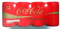 Mängden socker i Coca-Cola sans Caféine
