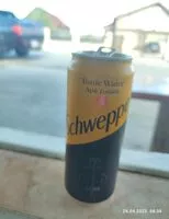 Mängden socker i Tonic water