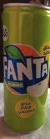 Mängden socker i Fanta pomme