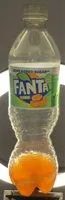 Mängden socker i Fanta exotic