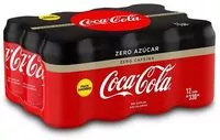 Mängden socker i Zero zero