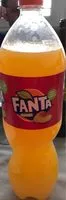 Mängden socker i Fanta Mango 1.5L Pet