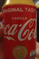 Mängden socker i Coca-Cola Vanille