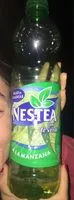 Mängden socker i Nestea Te Verde Manzana