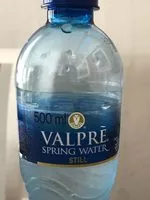 Mängden socker i Still Spring Water