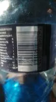 Mängden socker i valpre spring water