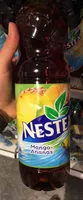 Mängden socker i Nestea Mango-Piña