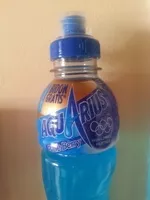 Mängden socker i Aquarius Blueberry