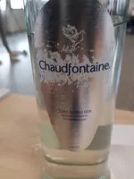 Mängden socker i Chaudfontaine Still (Blauw) Glas