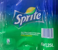 Mängden socker i Sprite