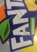 Mängden socker i Fanta lemon