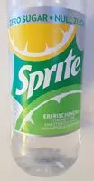Mängden socker i Sprite Zero, Zitrone-Limette