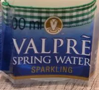 Mängden socker i Sparkling Spring Water