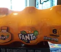 Mängden socker i Fanta