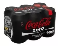 Mängden socker i Coca Cola zero
