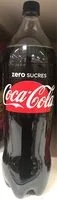 Mängden socker i Coca-Cola Zero