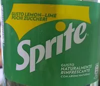 Mängden socker i Sprite