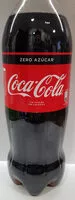 Mängden socker i Coca - Cola Zero Sugar