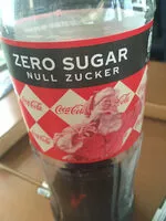 Mängden socker i Coke Zero