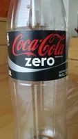 Mängden socker i Coca-Cola zero