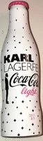 Mängden socker i Coca Cola Light Karl Lagerfield
