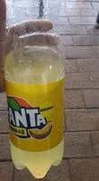 Mängden socker i Fanta ananas