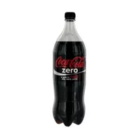 Mängden socker i Coca-Cola Zero