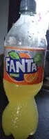 Mängden socker i Fanta