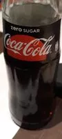 Mängden socker i Coca cola zero