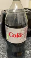Mängden socker i Diet Coke