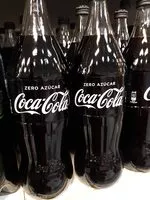 Mängden socker i Coca Cola Zero cristal