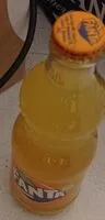 Mängden socker i Fanta Orange