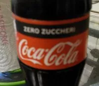 Mängden socker i Coca zero