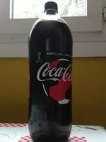Mängden socker i Coca cola zero