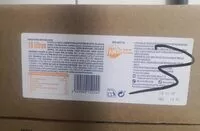 Mängden socker i Fanta naranja zero jarabe