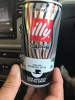 Mängden socker i Coffee drink