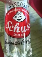 Mängden socker i Schuss