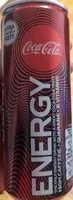 Mängden socker i Coco cola energy