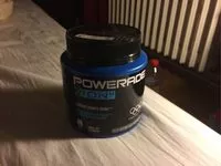 Mängden socker i Poudre Powerade