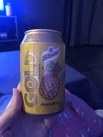 Mängden socker i Schwepps Gold Pineapple
