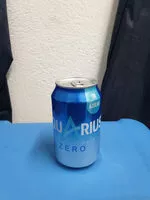 Mängden socker i Aquarius limón zero