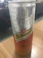 Mängden socker i Schweppes Agrumes