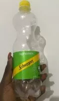 Mängden socker i Schweppes Agrumes