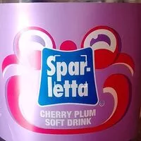 Mängden socker i Sparletta