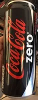 Mängden socker i Coca-Cola Zero