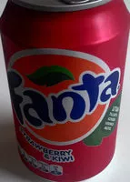 Mängden socker i Fanta