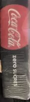Mängden socker i Coca cola zero