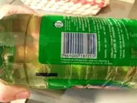 Mängden socker i Nestea con Té verde al maracuyá