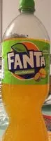 Mängden socker i Fanta